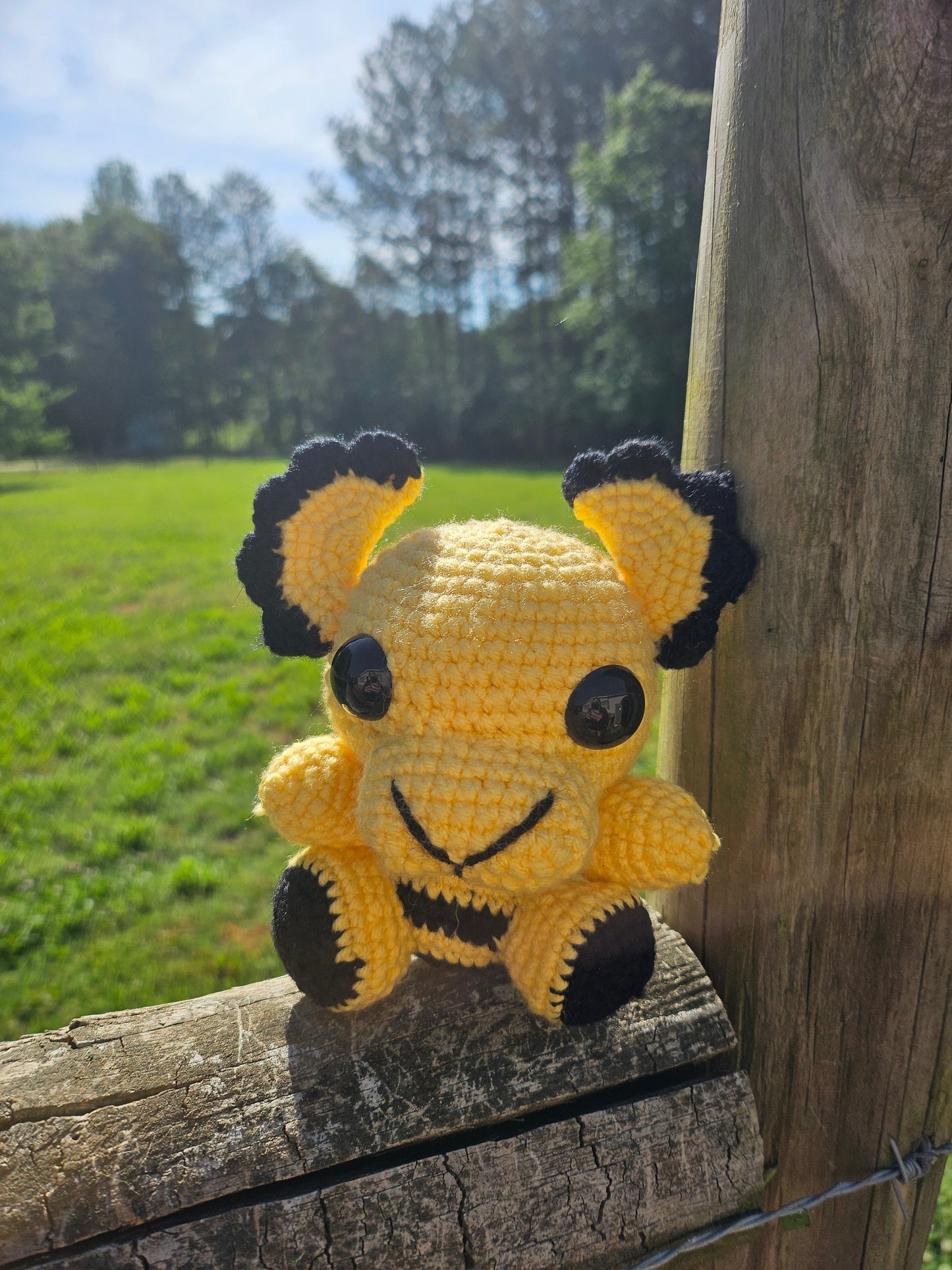 Bee goat