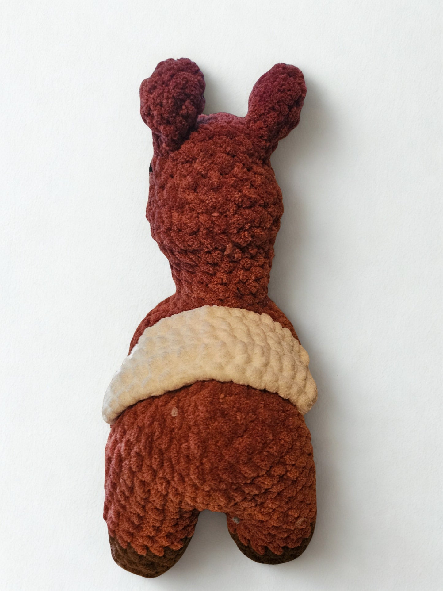 Brown Llama
