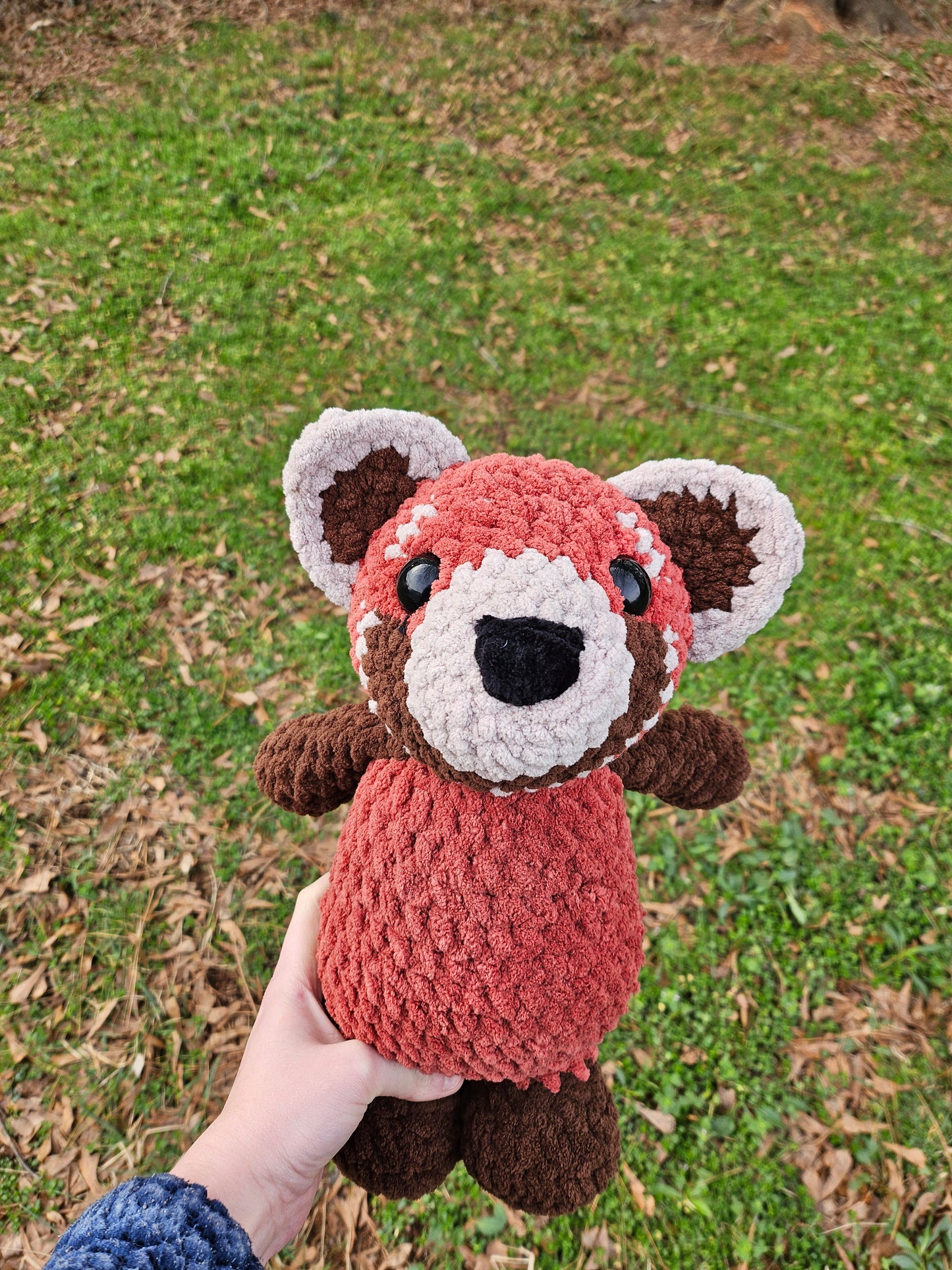Red panda