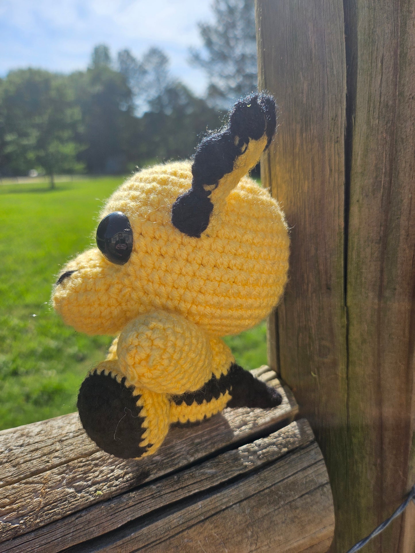 Bee goat