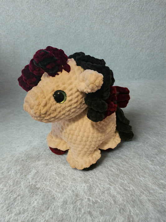 Festive Unicorn