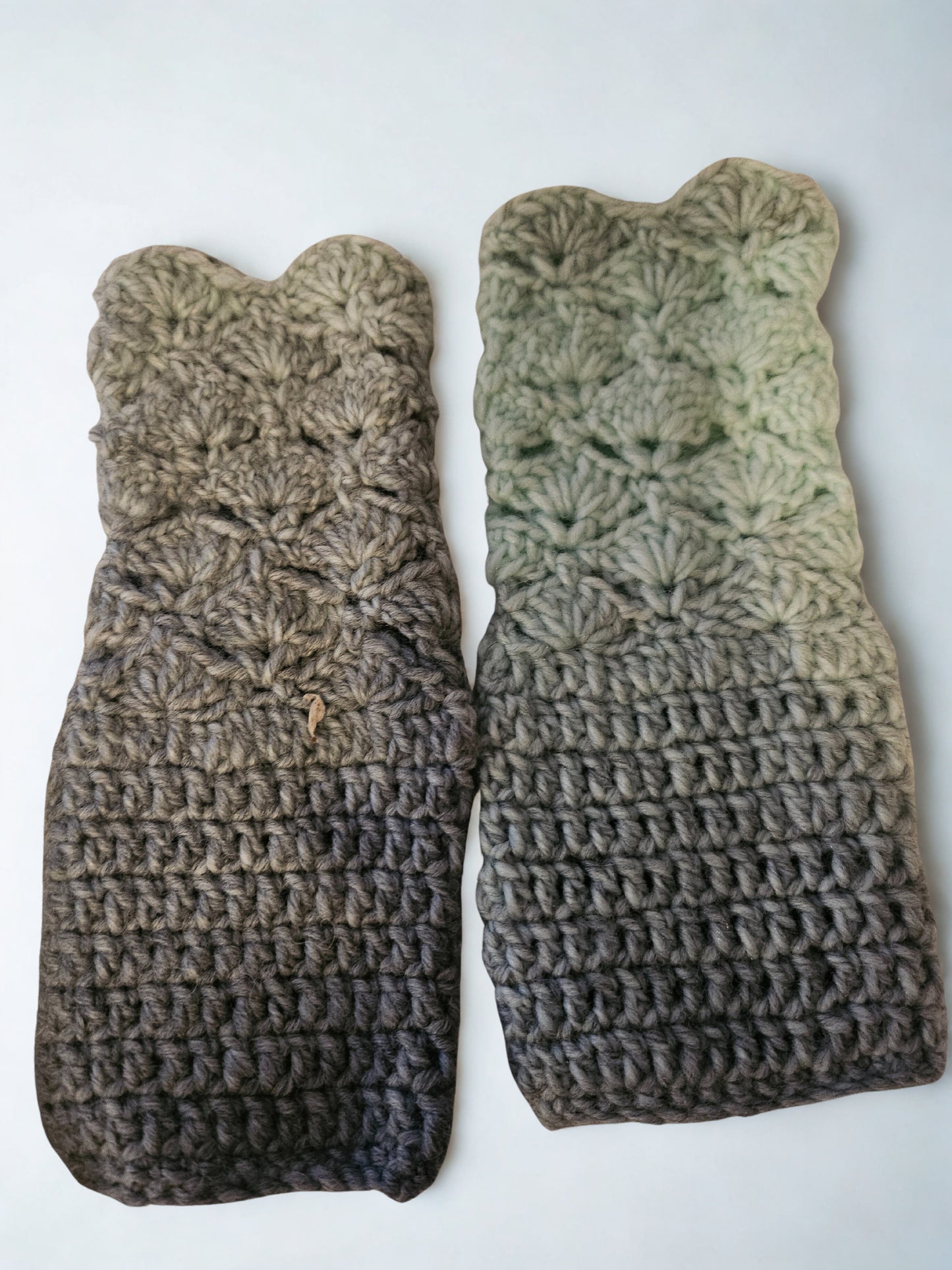Fingerless gloves