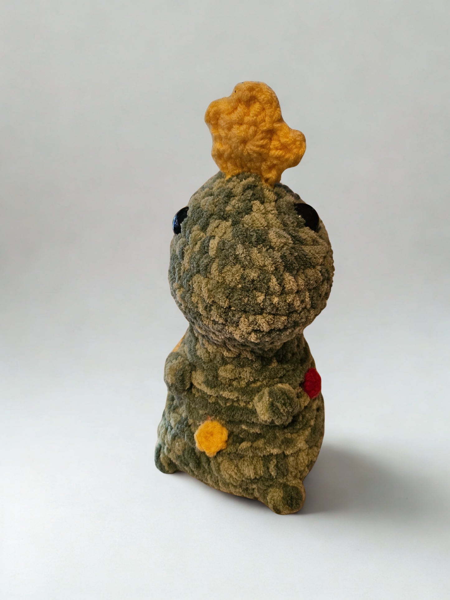Christmas tree dino