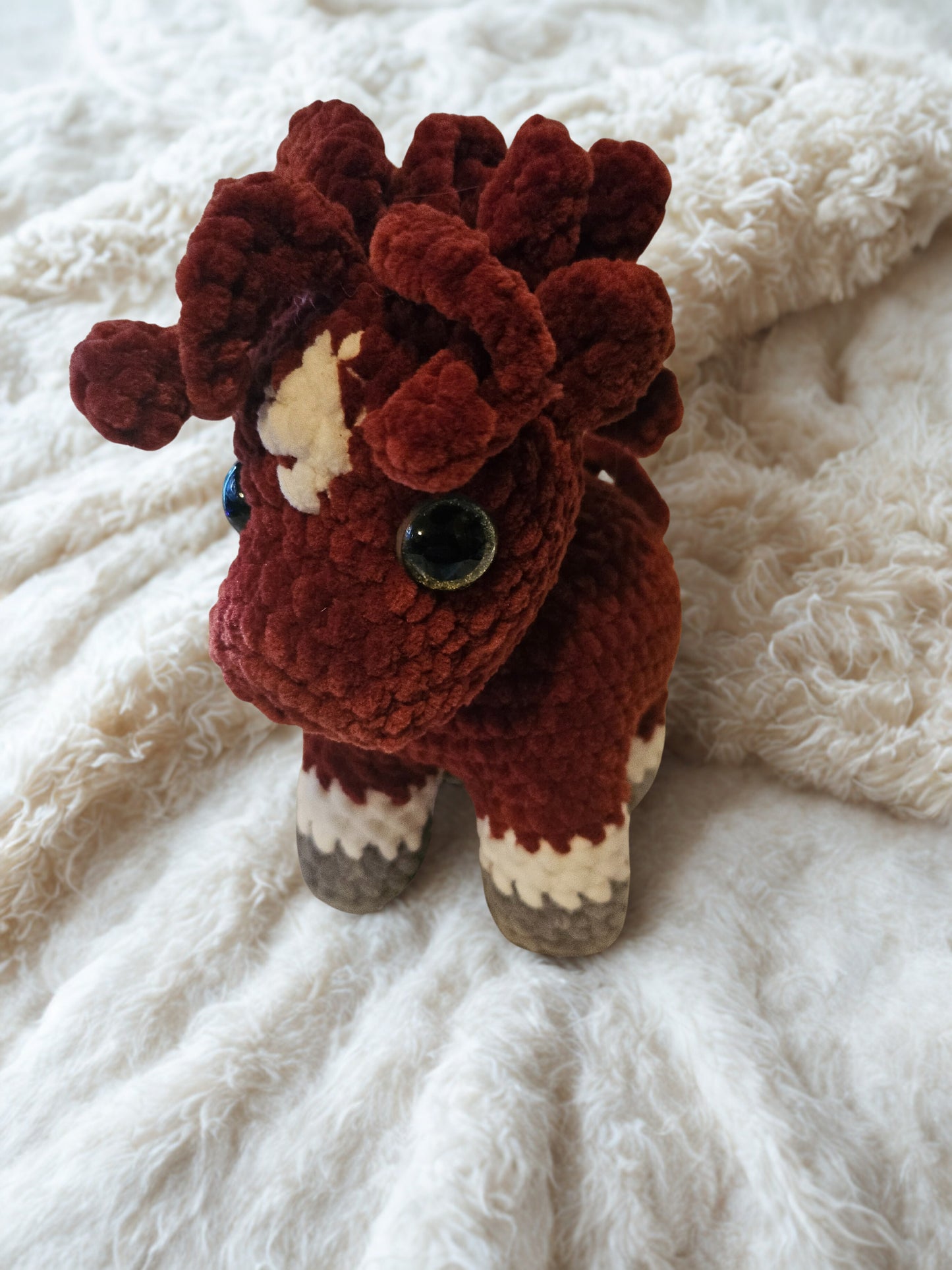 mini horse