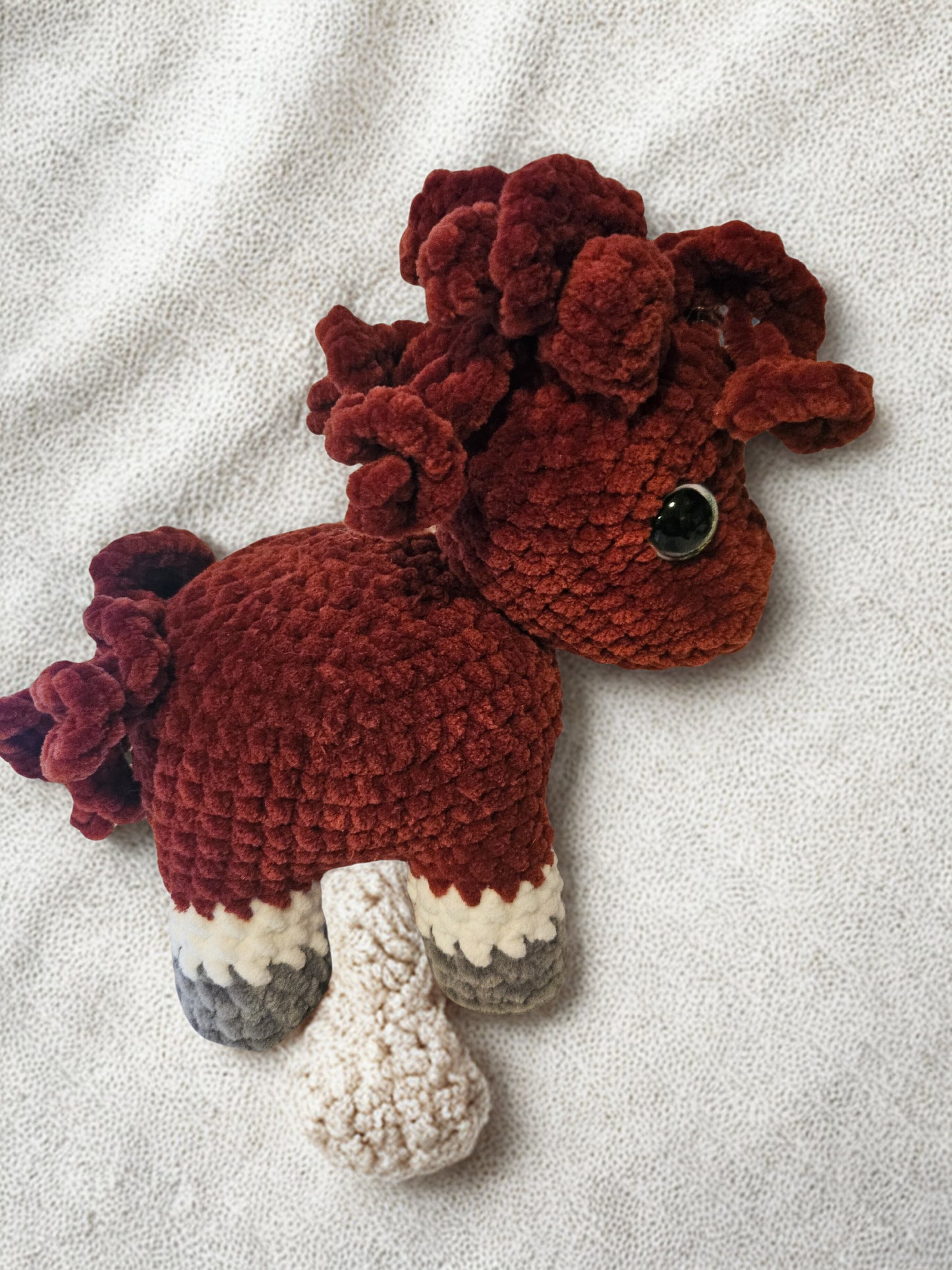 mini horse