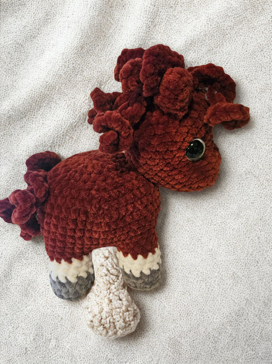 mini horse