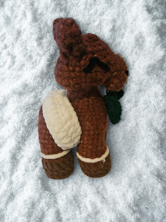 gingerbread baby llama