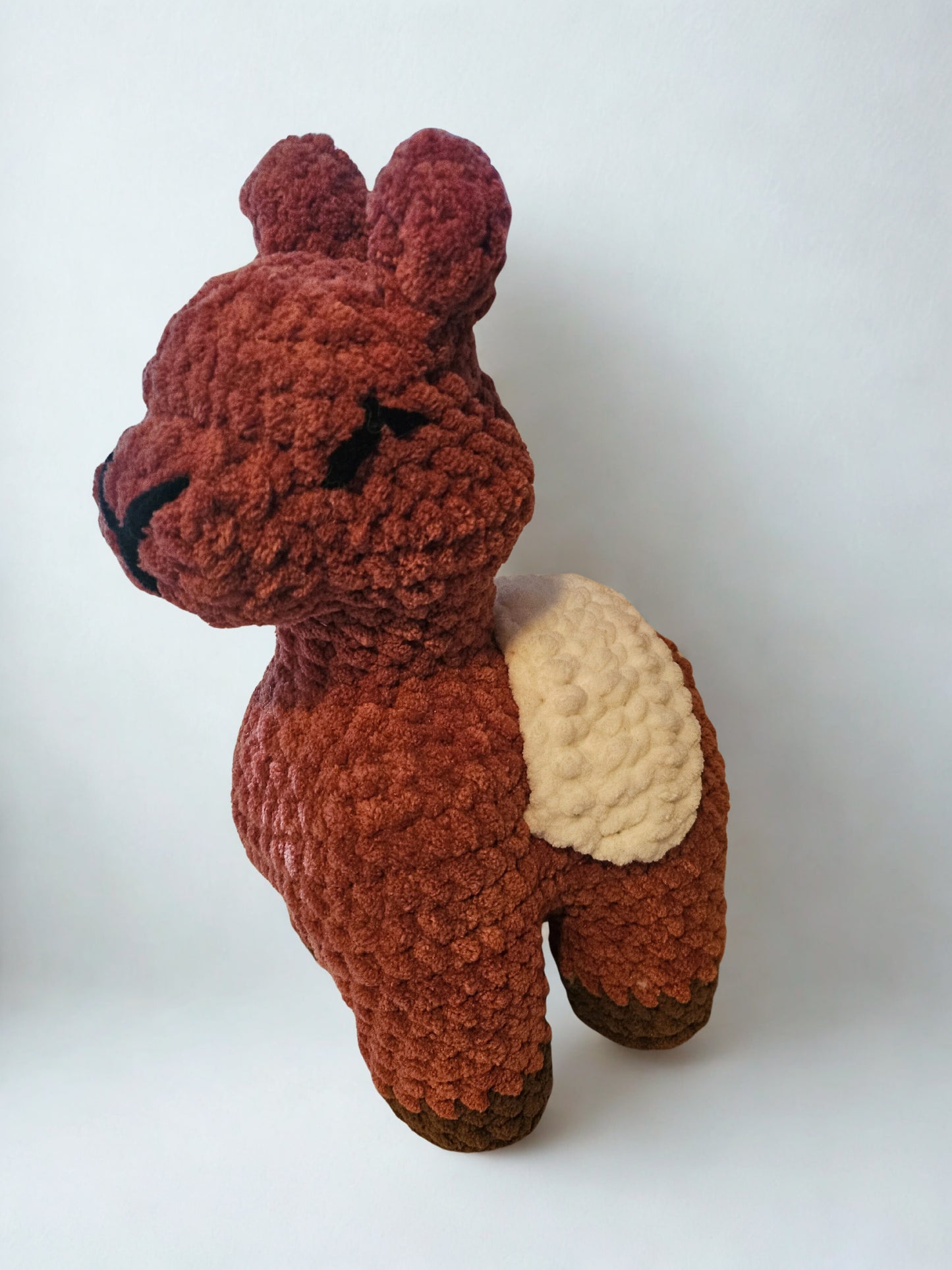Brown Llama