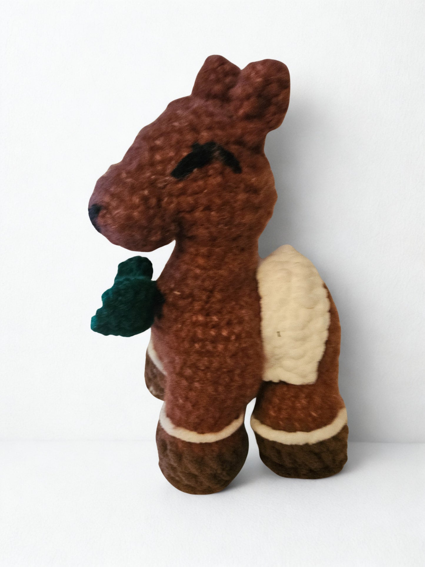 gingerbread baby llama