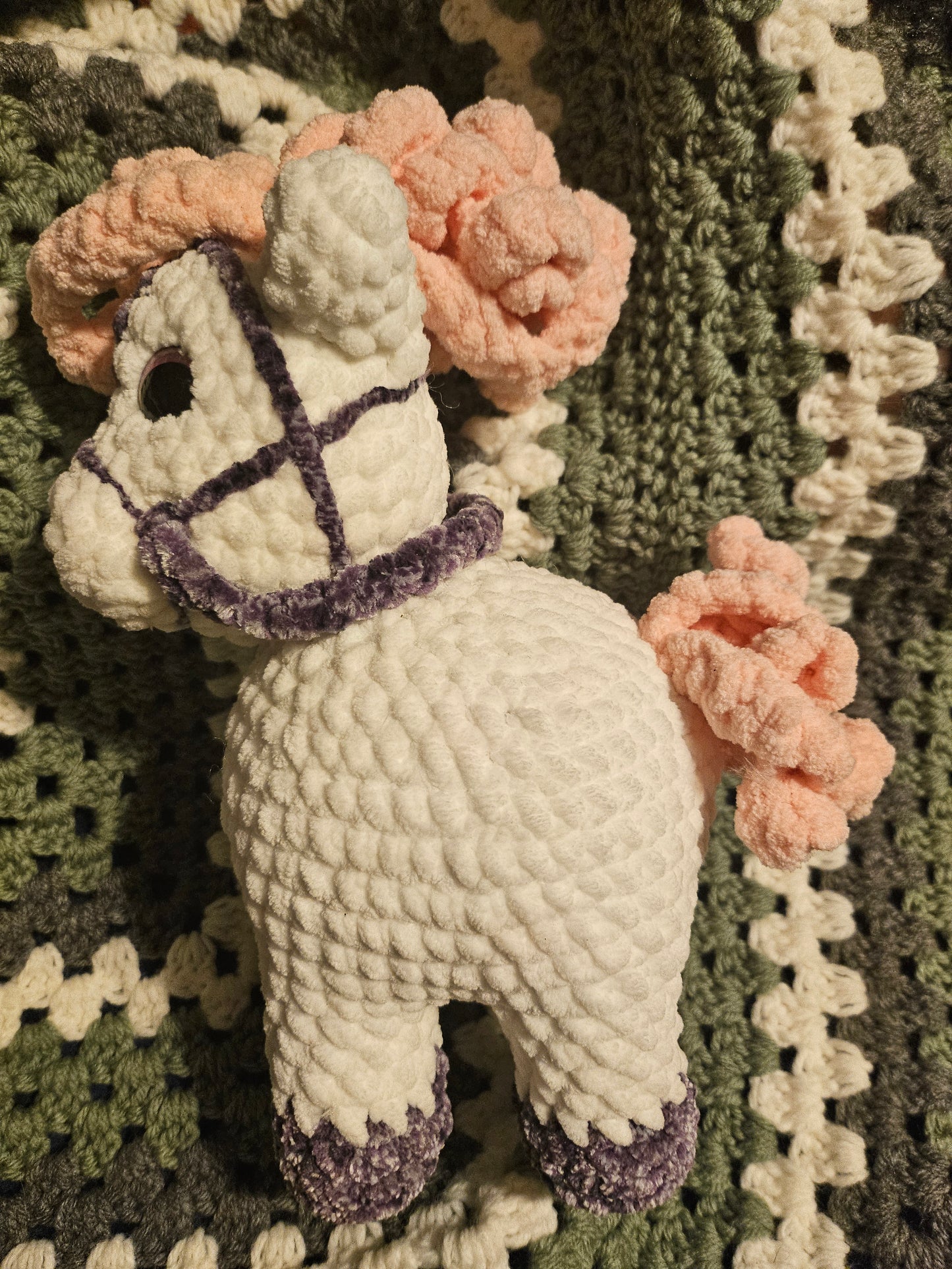Valentines Horse