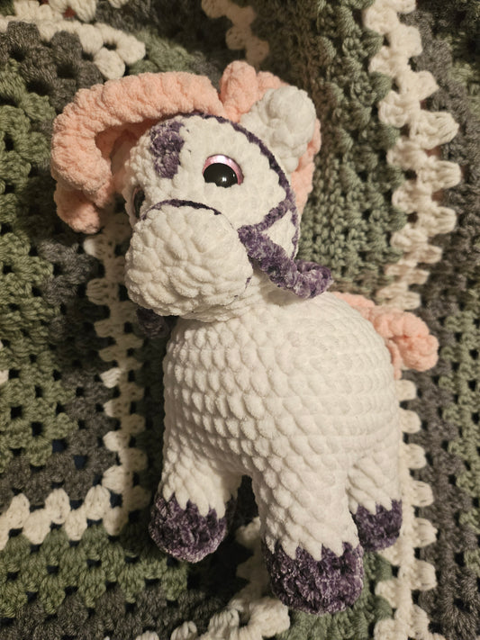 Valentines Horse
