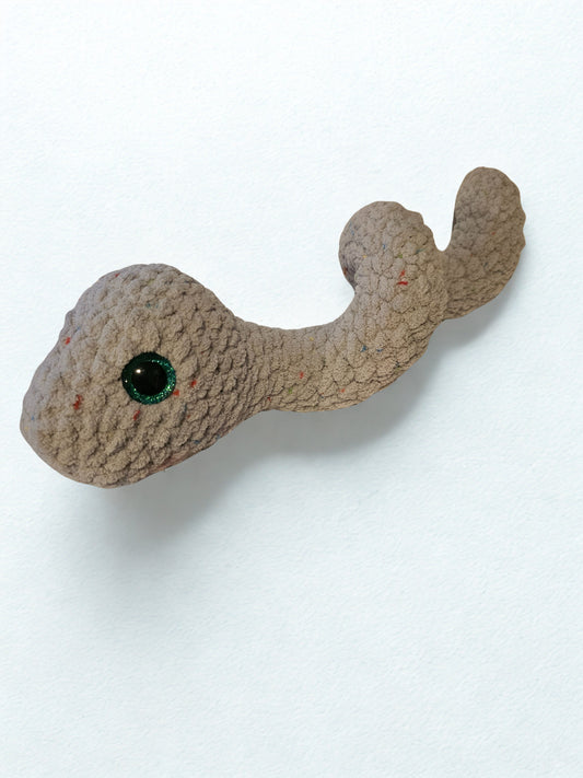 Gray snake